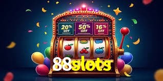 Benefícios da Conta 88slots