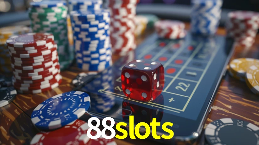 88slots: A Experiência de Casino com Jogos de Mesa ao Vivo