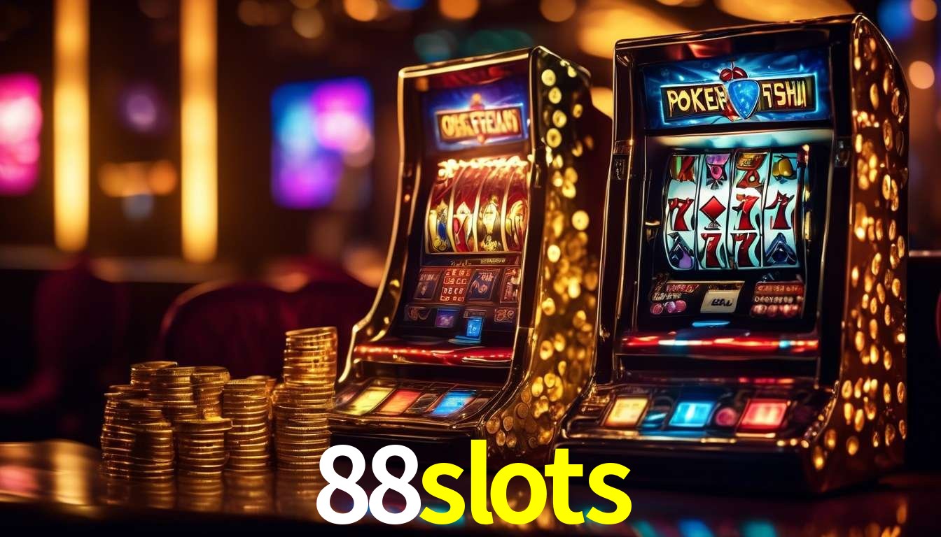 Descubra a Essência do 88slots: Nossa História e Compromissos