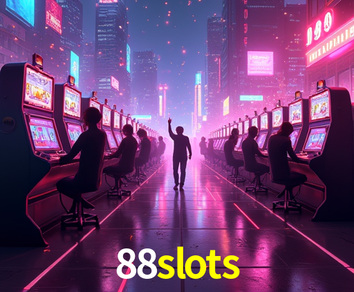 Interface do App 88slots