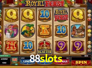 APP oficial da 88slots para mobile